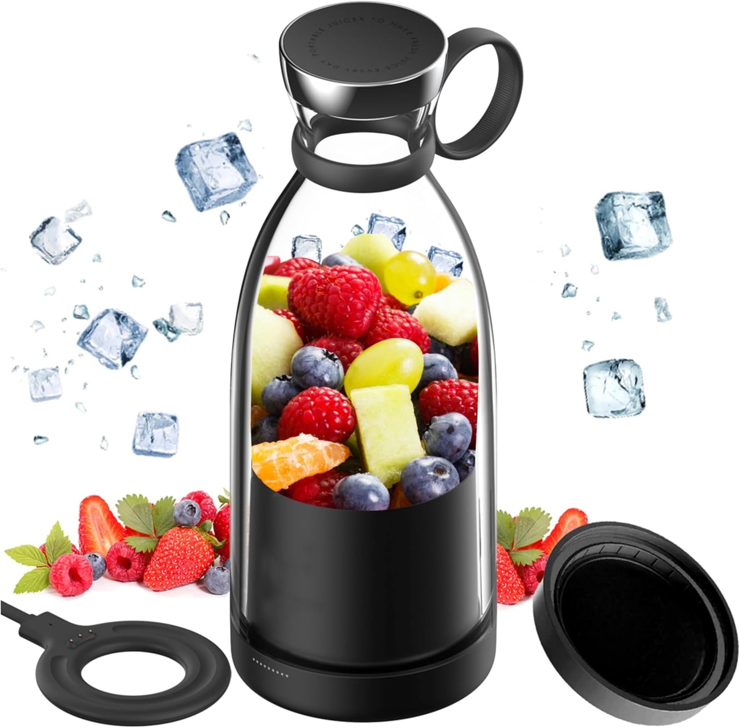 Portable Battery Blender 350ml