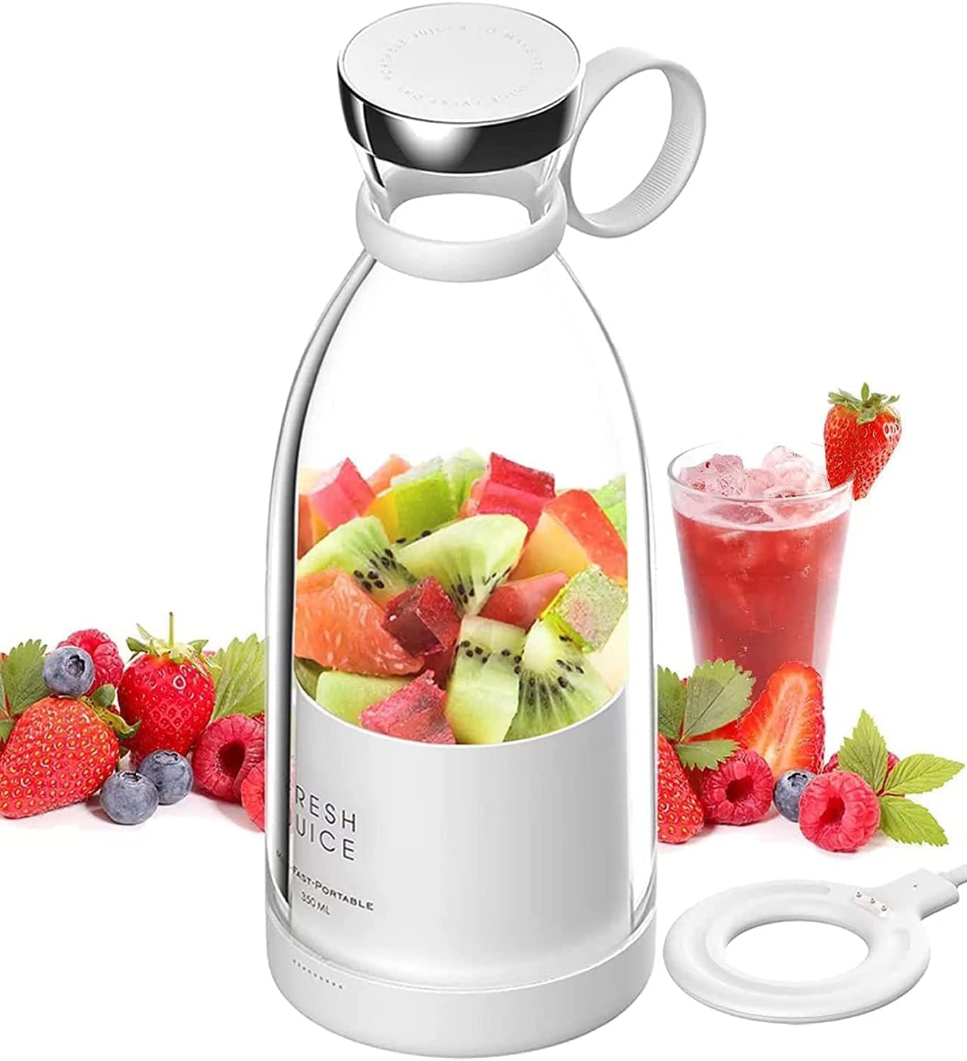 Portable Battery Blender 350ml